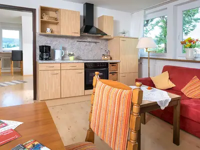 Ferienwohnung für 4 Personen (38 m²) in Sankt Märgen 4/10