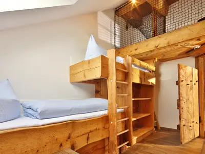 BEDROOM, INSIDE, OUTSIDE