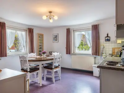 KITCHEN, INSIDE, OUTSIDE