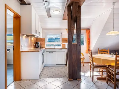 KITCHEN, INSIDE, OUTSIDE