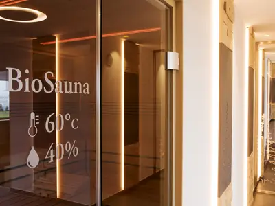 BioSauna - Wellnessbereich WaldRaum Spa