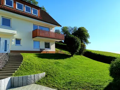 Ferienwohnung für 2 Personen (40 m²) in Sankt Märgen 1/10