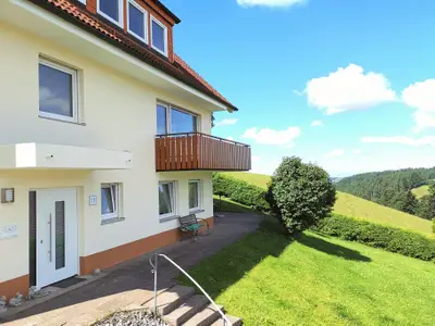 Ferienwohnung für 2 Personen (40 m²) in Sankt Märgen 2/10