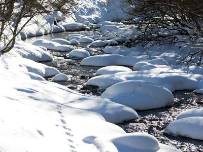 schneelandschaft