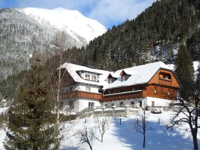 Ferienwohnung für 2 Personen (42 m²) in Sankt Nikolai im Sölktal 1/10