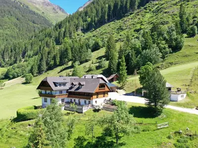 Ferienwohnung für 2 Personen (42 m²) in Sankt Nikolai im Sölktal 10/10