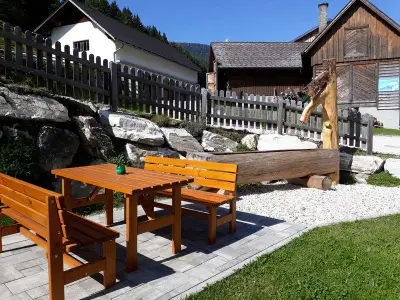 Platz zum Ausruhen