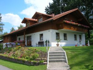 Ferienwohnung für 4 Personen (95 m²) in Sankt Oswald-Riedlhütte