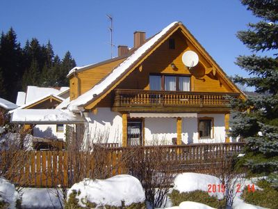 Ferienwohnung für 4 Personen (100 m²) in Sankt Oswald-Riedlhütte 8/10