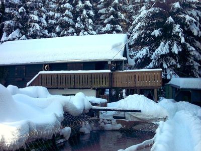 Ferienwohnung für 4 Personen (80 m²) in Sankt Oswald-Riedlhütte 5/10