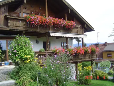Ferienwohnung für 2 Personen (50 m²) in Riedlhütte 1/10