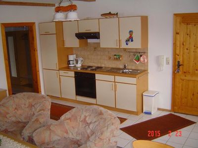 Ferienwohnung für 2 Personen (50 m²) in Sankt Oswald-Riedlhütte 3/10