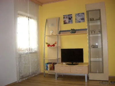 Wohnzimmer FeWo 1