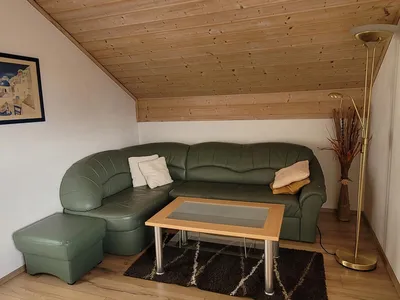 Wohnzimmer FeWo 1