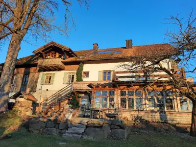Frühlingsabendsonne