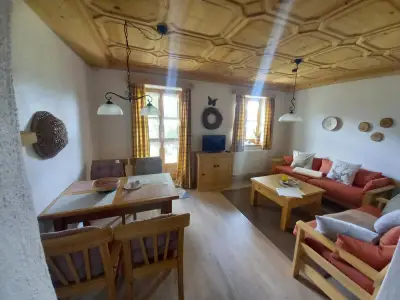 Wohnbereich Erdgesch