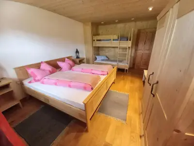 Schlafzimmer sonnenb