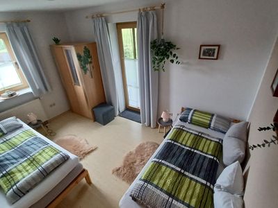 Kleines Gästezimmer