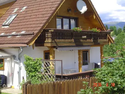 Ferienwohnung für 4 Personen (80 m²) in Riedlhütte 5/10