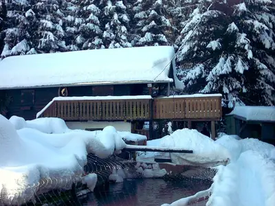 Ferienwohnung für 4 Personen (80 m²) in Riedlhütte 6/10