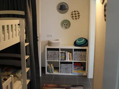 Schlafzimmer  Kinder