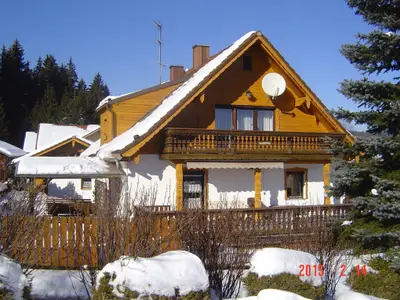Ferienwohnung für 4 Personen (100 m²) in Riedlhütte 10/10