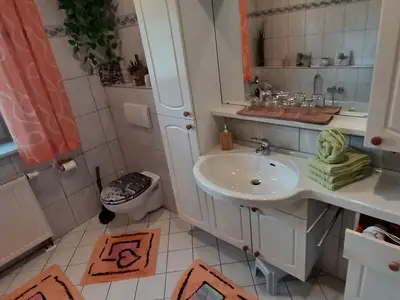 Ferienwohnung Haus Rita