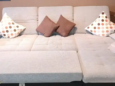 Schlafcouch/5.Pers.