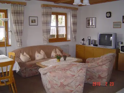 Ferienwohnung für 2 Personen (50 m²) in Riedlhütte 2/10