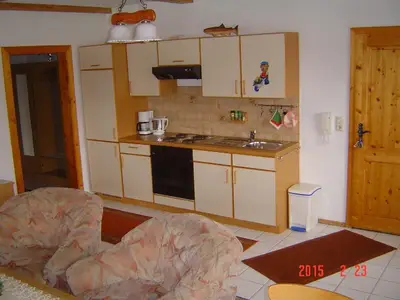 Ferienwohnung für 2 Personen (50 m²) in Riedlhütte 3/10