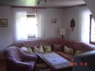 Ferienwohnung für 4 Personen (100 m²) in Riedlhütte 2/10