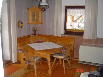 Ferienwohnung für 4 Personen (100 m²) in Riedlhütte 5/10