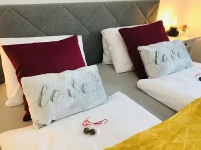 Ferienwohnung für 4 Personen (50 m²) in Sankt Pankraz 1/10