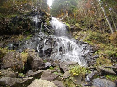 Zweribachwasserfall