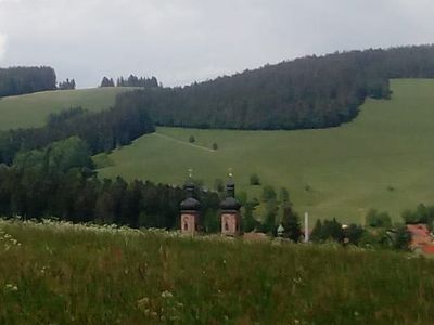 In wenigen Gehminuten erhalten Sie einen Rundumblick über die Landschaft