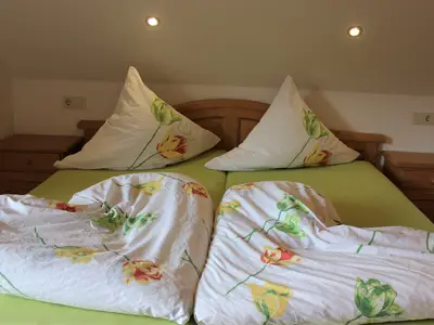 BEDROOM, INSIDE
