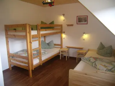 Kinderzimmer FEWO-Nr. 2 St. Märgen