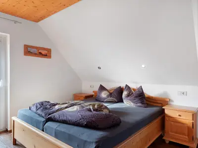 BEDROOM, INSIDE, OUTSIDE