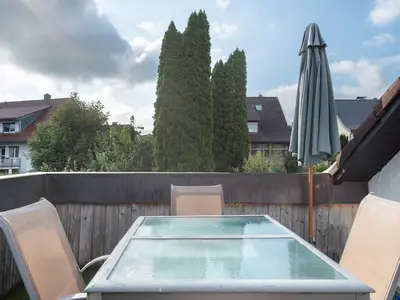 INSIDE, OUTSIDE, POOL