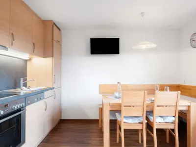 KITCHEN, INSIDE, OUTSIDE