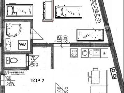 Ferienwohnung für 5 Personen (59 m²) in Sankt Pölten 3/10