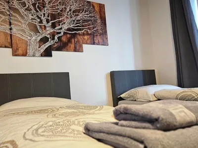 Ferienwohnung für 4 Personen (45 m²) in Sankt Pölten 6/10