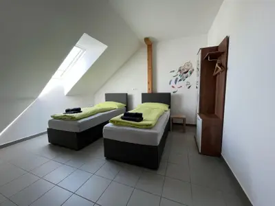 Ferienwohnung für 8 Personen (88 m²) in Sankt Pölten 9/10
