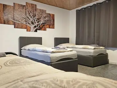 Ferienwohnung für 4 Personen (45 m²) in Sankt Pölten 3/10