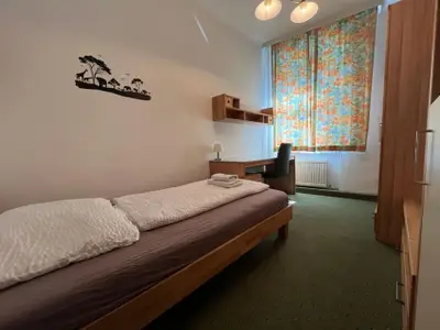 Ferienwohnung für 1 Person (9 m²) in Sankt Pölten 2/10