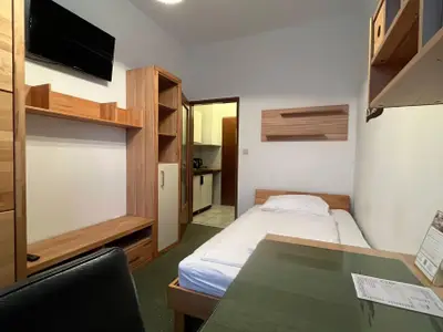 Ferienwohnung für 1 Person (9 m²) in Sankt Pölten 9/10