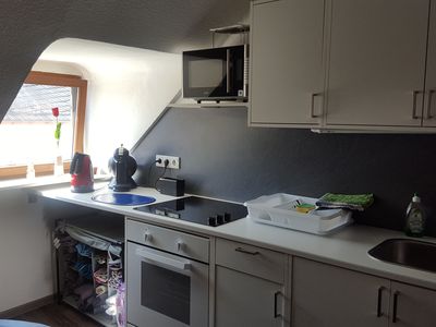 Ferienwohnung für 2 Personen (28 m²) in Sankt Wendel 7/9