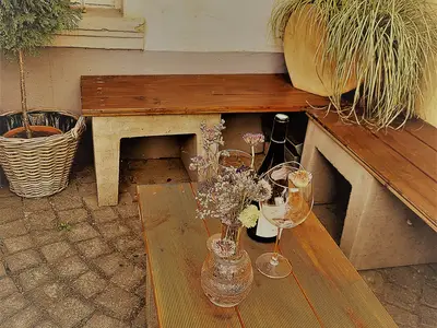 Ferienwohnung für 4 Personen (50 m²) in Sankt Wendel 1/10