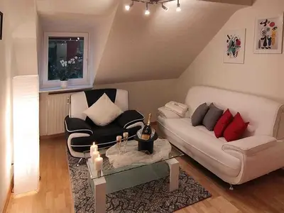 Ferienwohnung für 2 Personen (43 m²) in Sankt Wendel 6/10