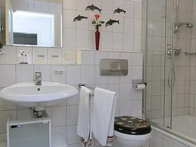 Ferienwohnung für 2 Personen (43 m²) in Sankt Wendel 10/10